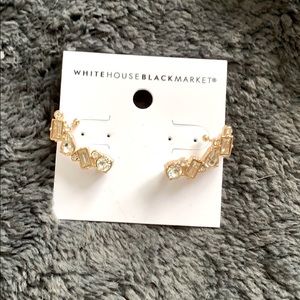 White House Black Market Earrings